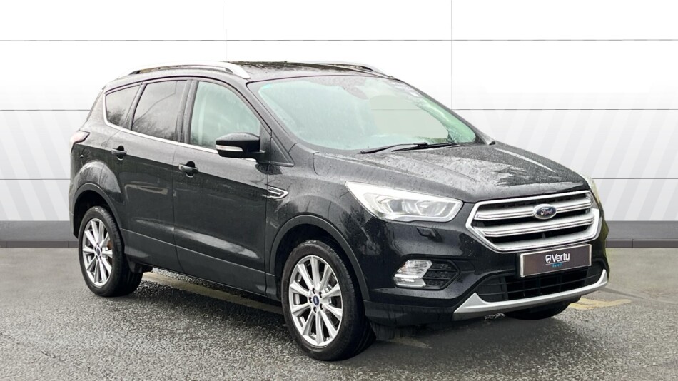 Ford Kuga 1.5 EcoBoost Titanium Edition 5dr 2WD Petrol Estate